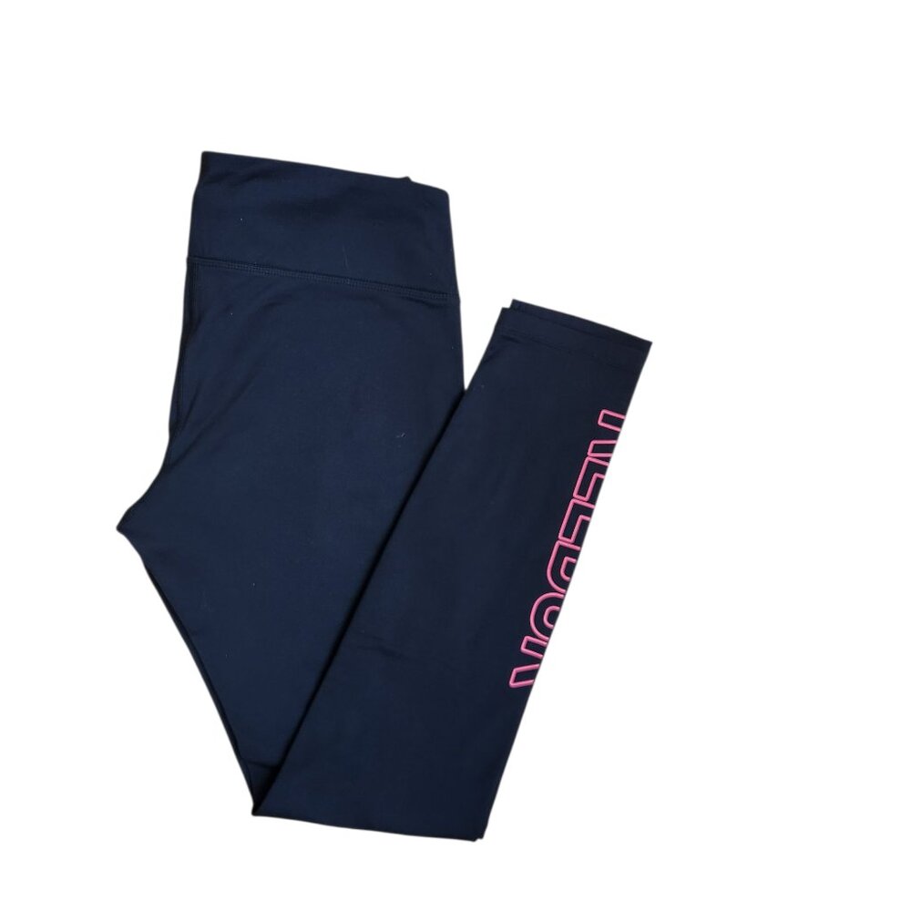 Women’s Black Reebok Leggings long Size M